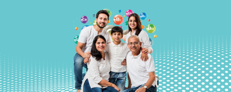 Genetic Nutrition Panel package
