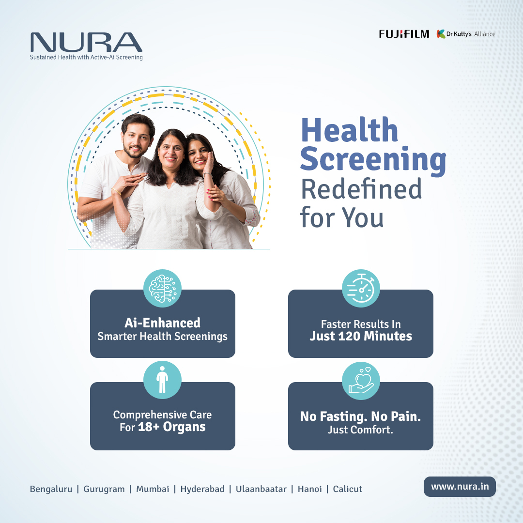 Health Screening - NURA