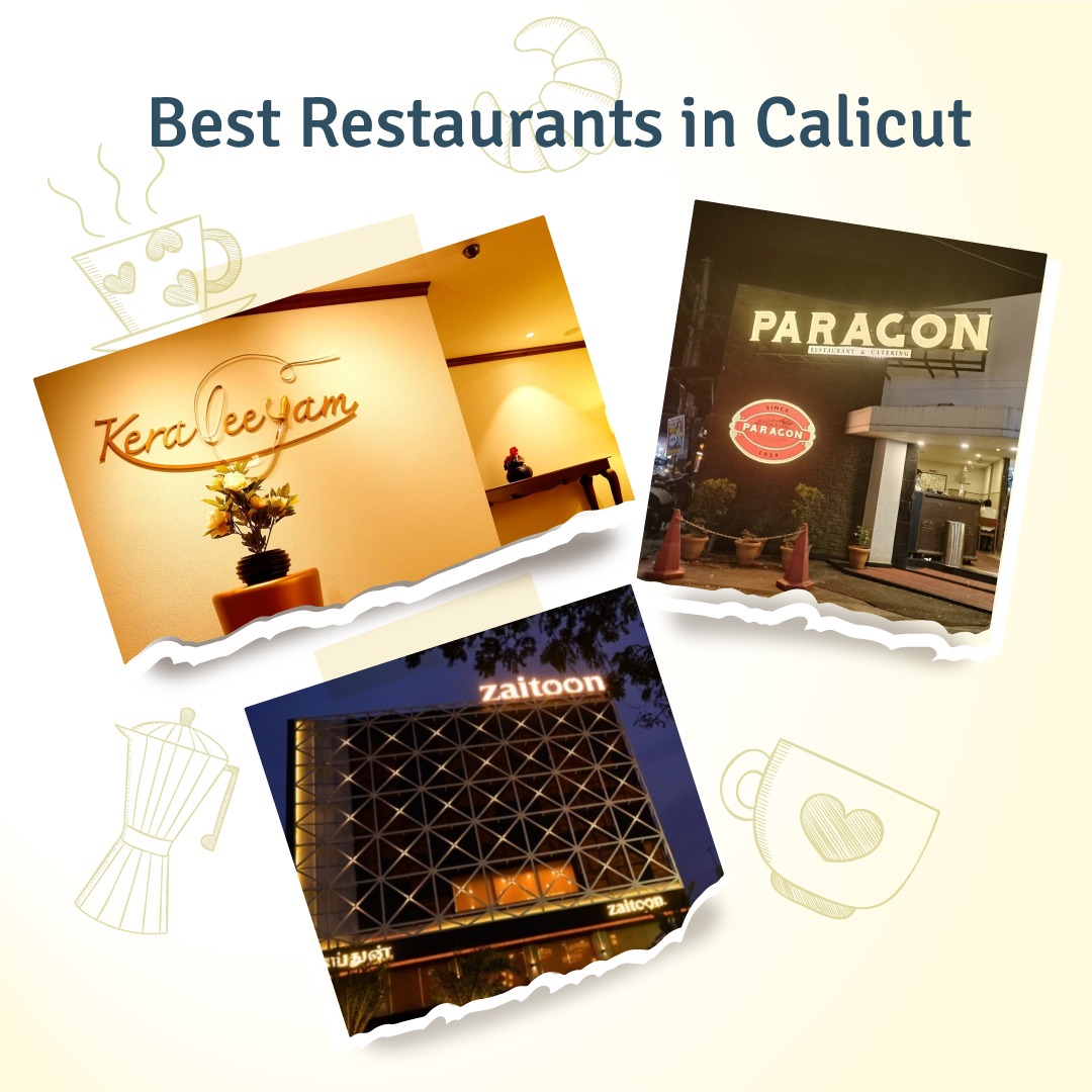 Best Restaurants in Calicut