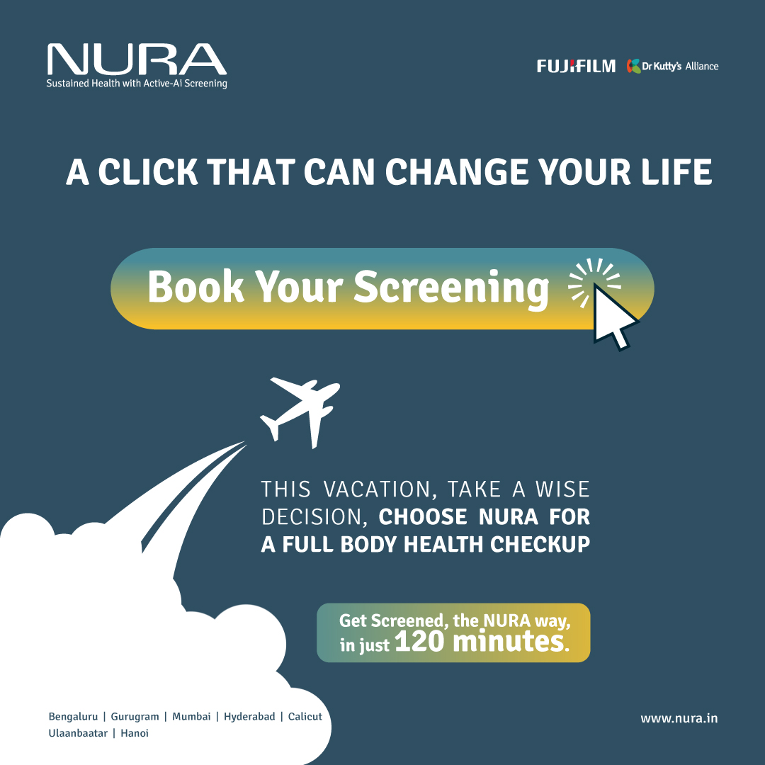 How you can turn your vacation the best time for a full body health checkup