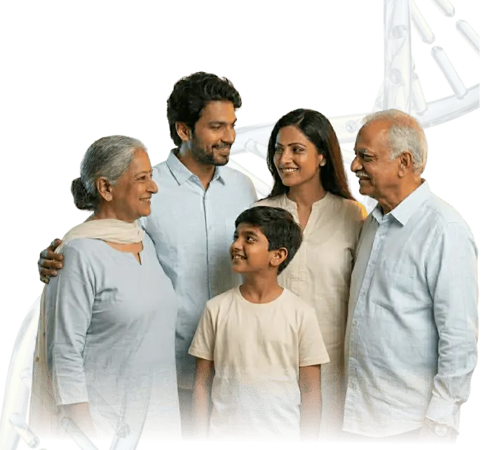 NURA Genetic Nutrition Panel package in Mumbai