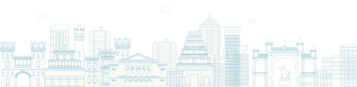 image of Bangalore city