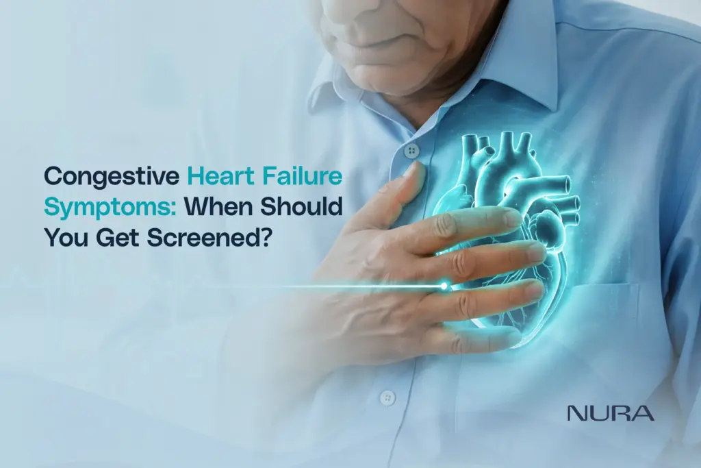 Congestive Heart Failure Symptoms