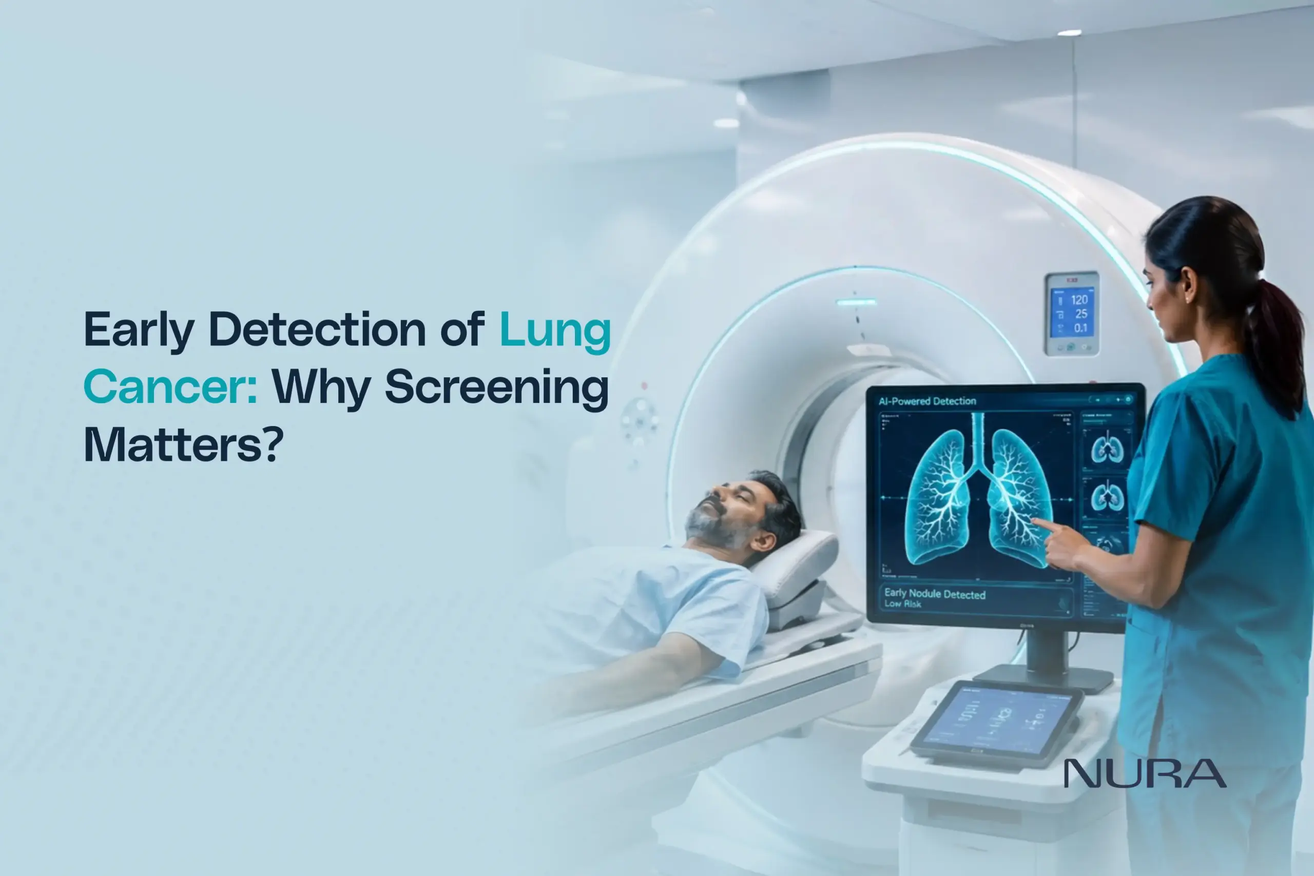 Early detection of lung cancer