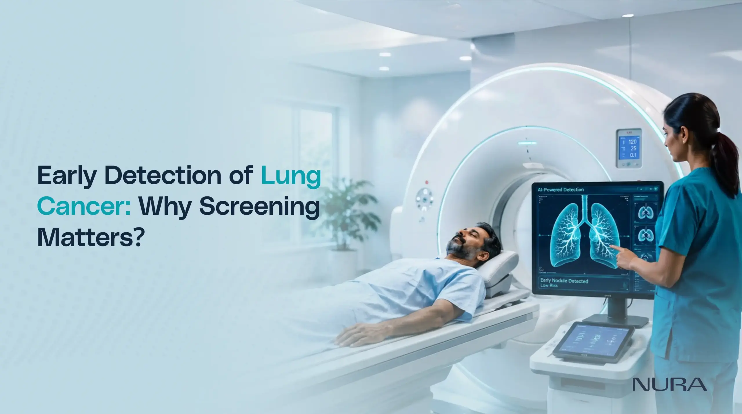 Early detection of lung cancer