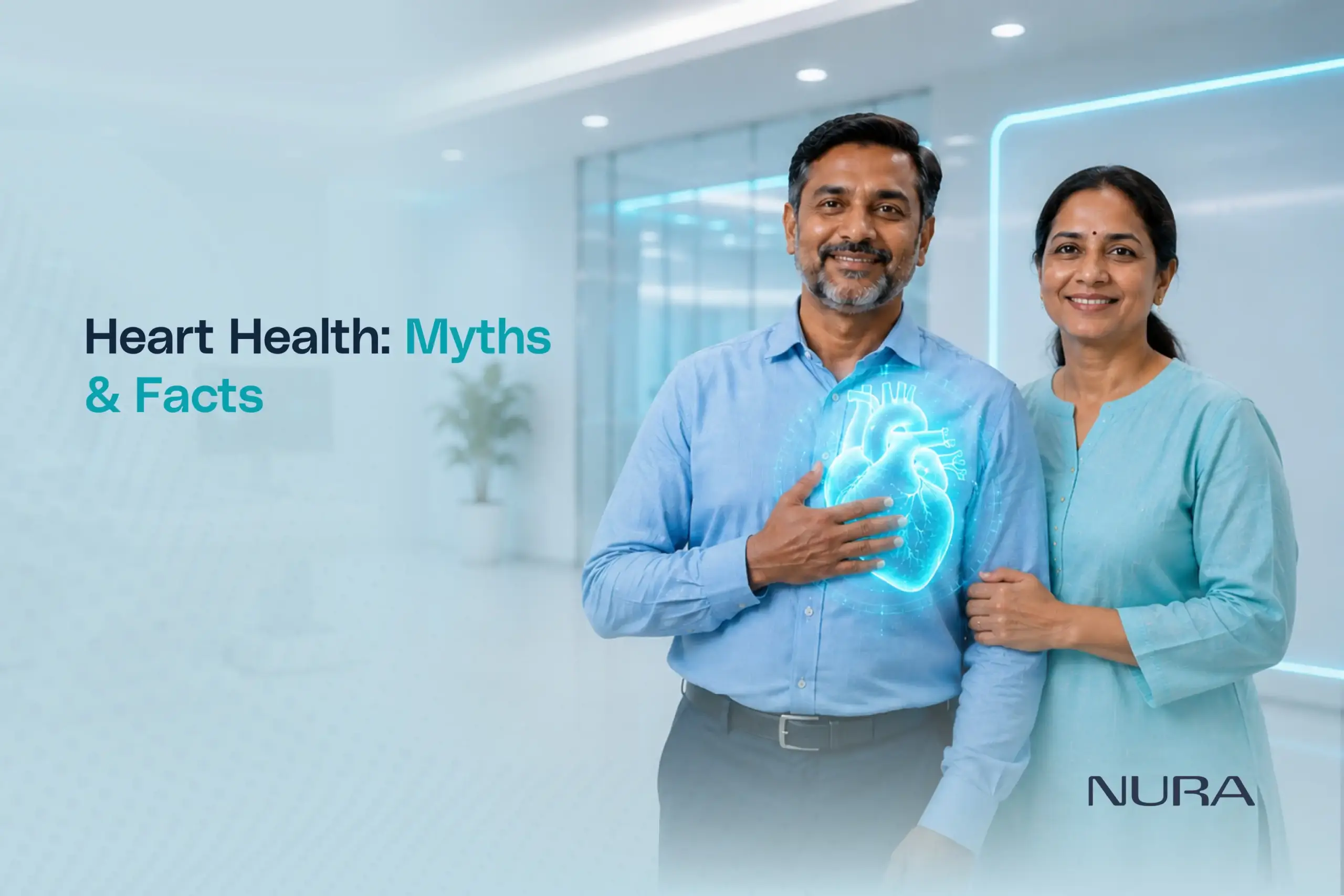 heart health myths and facts