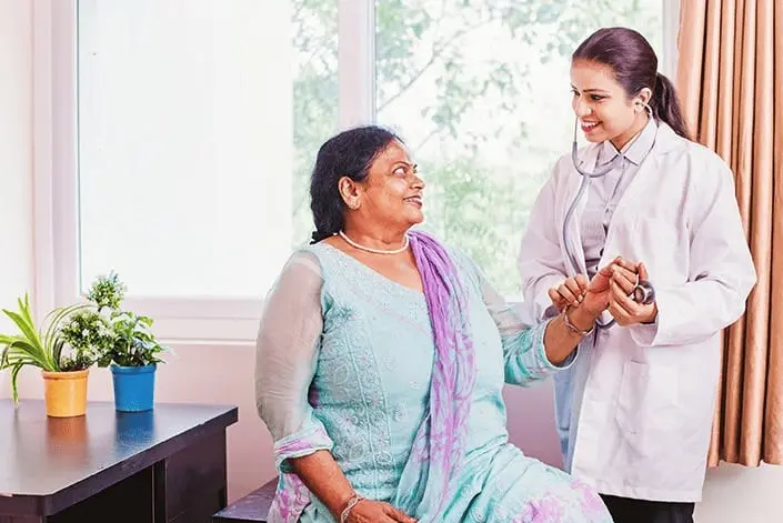 essential tests after 40 for women