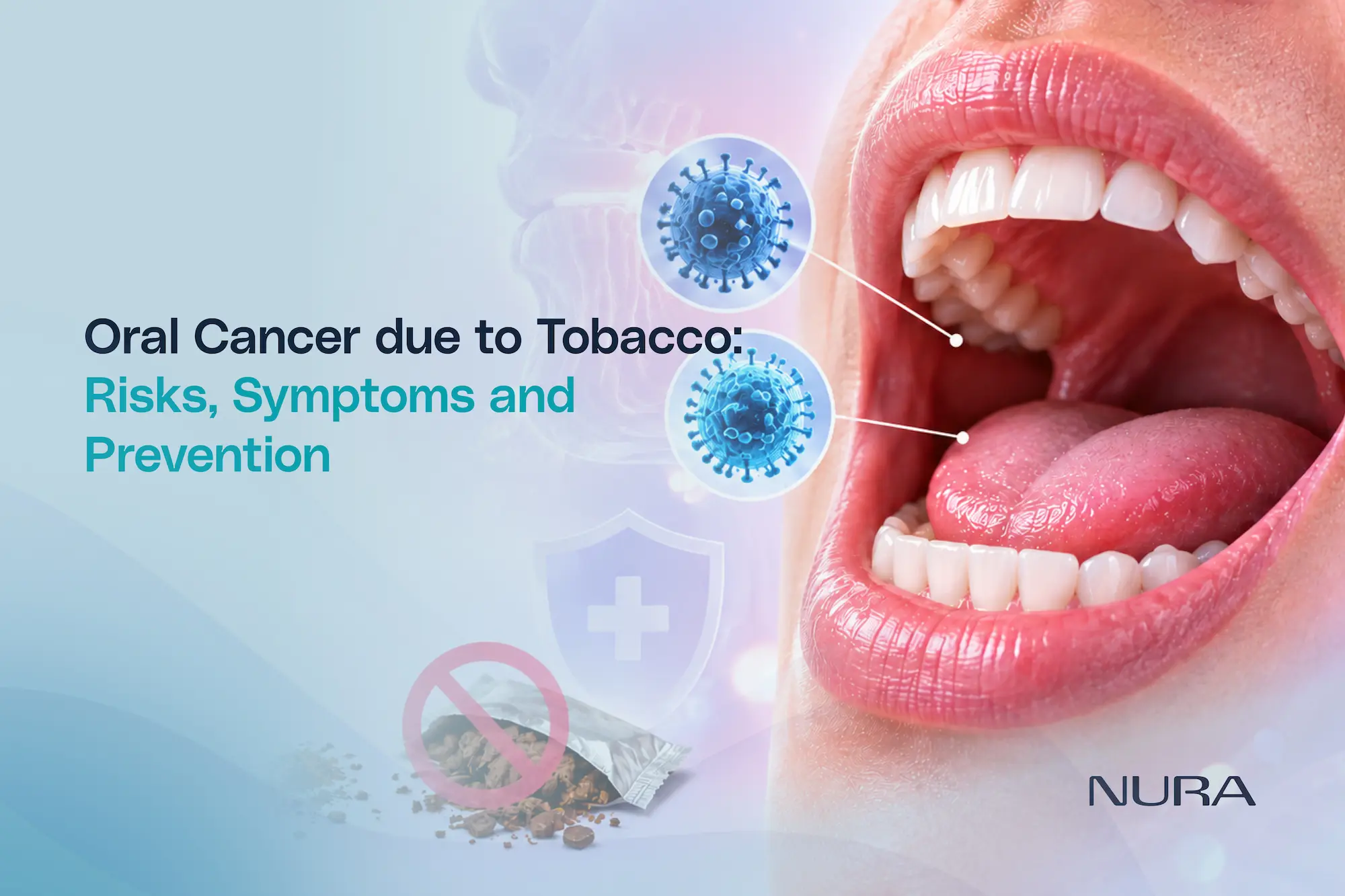 Oral Cancer Due to Tobacco how to overcome