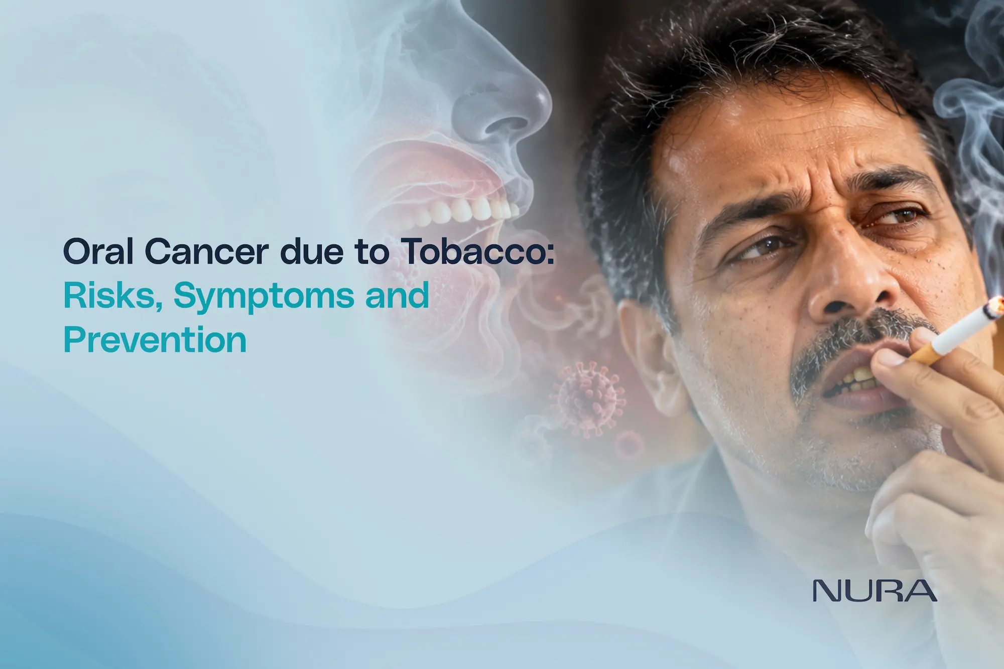 Oral Cancer Due to Tobacco