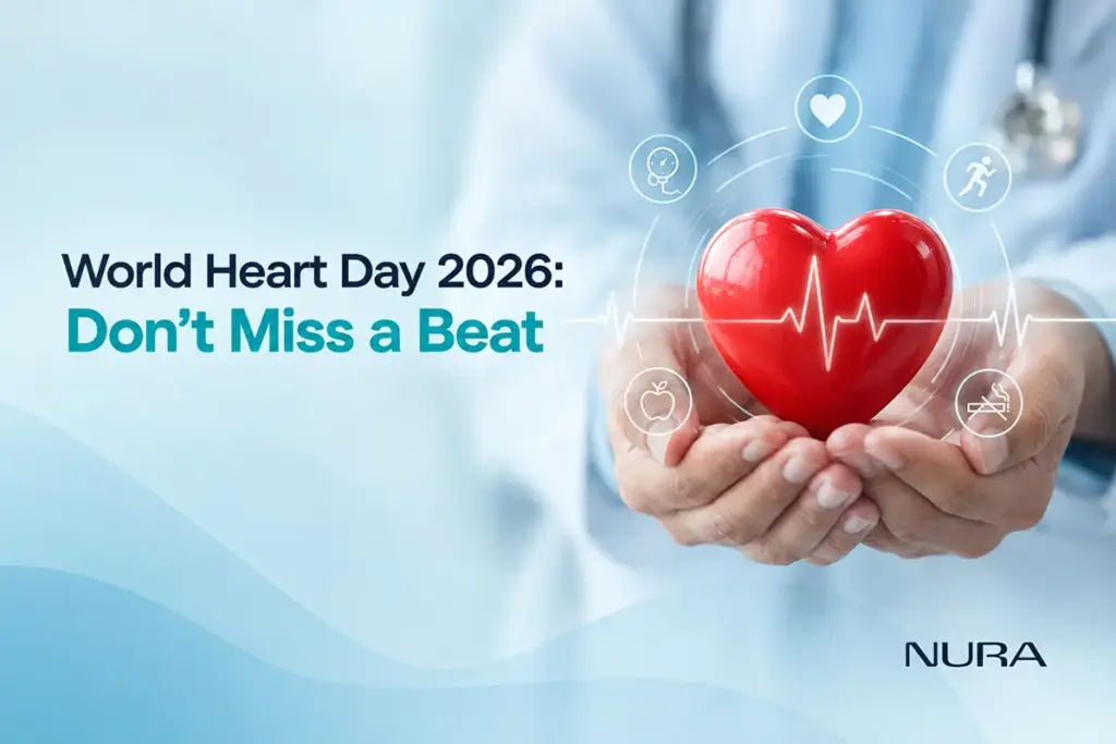 world heart health day 2026