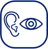 Vision + Hearing Test