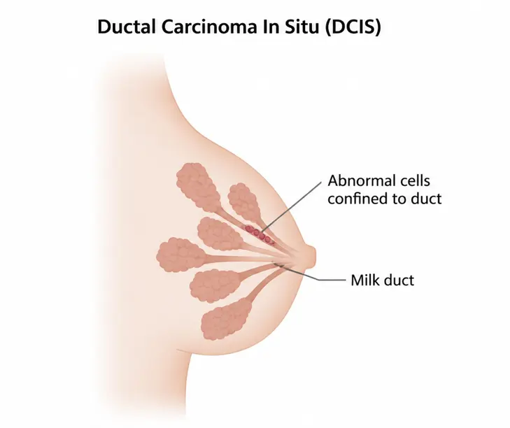 Ductal Carcinoma In Situ (DCIS)