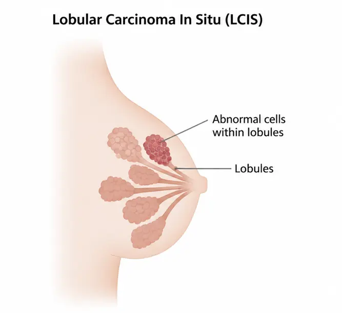 lobular carcinoma in situ